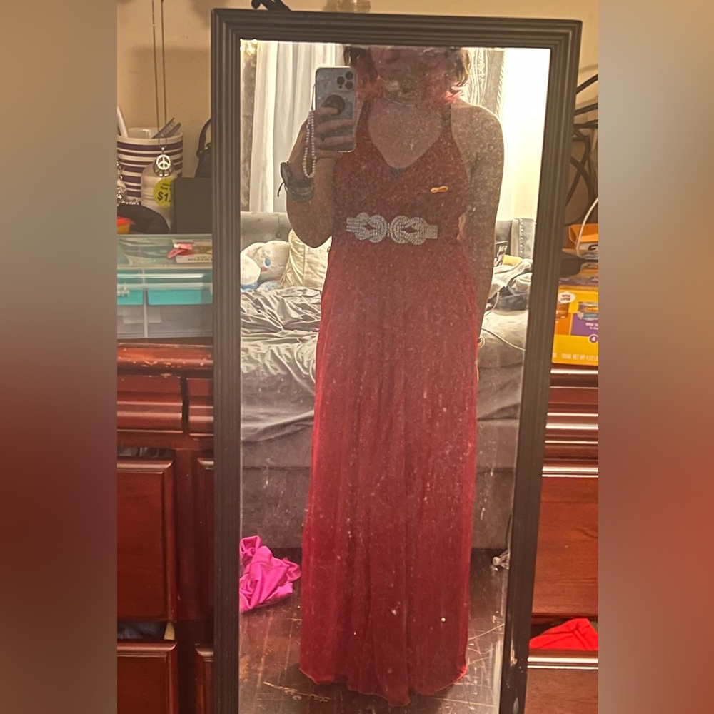 Red Dress